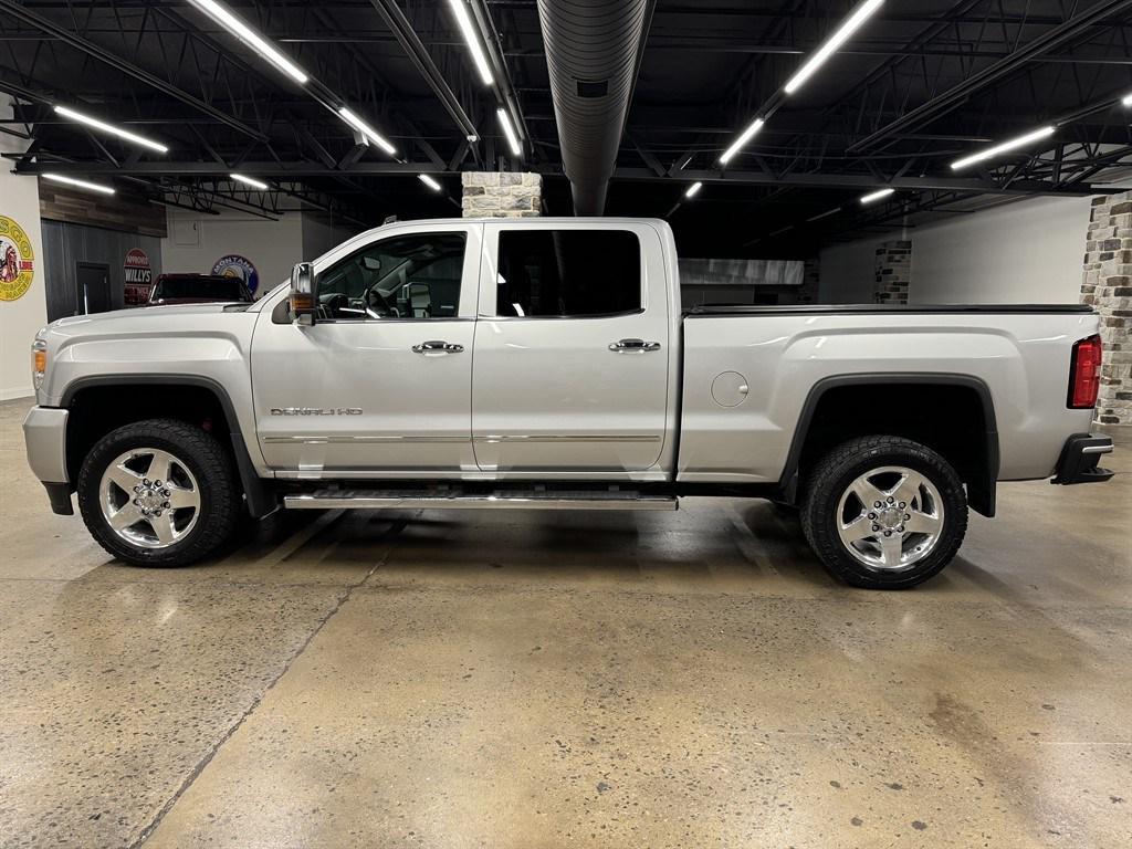 used 2015 GMC Sierra 2500 car, priced at $36,900