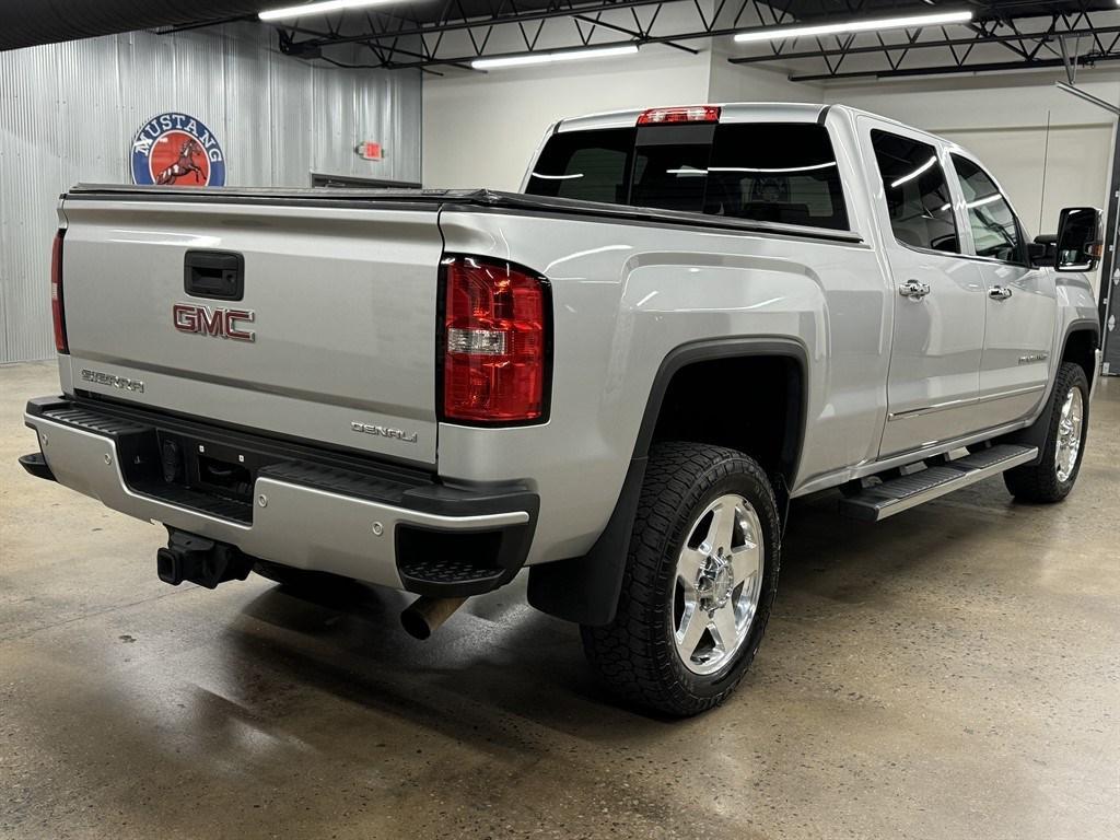 used 2015 GMC Sierra 2500 car, priced at $36,900
