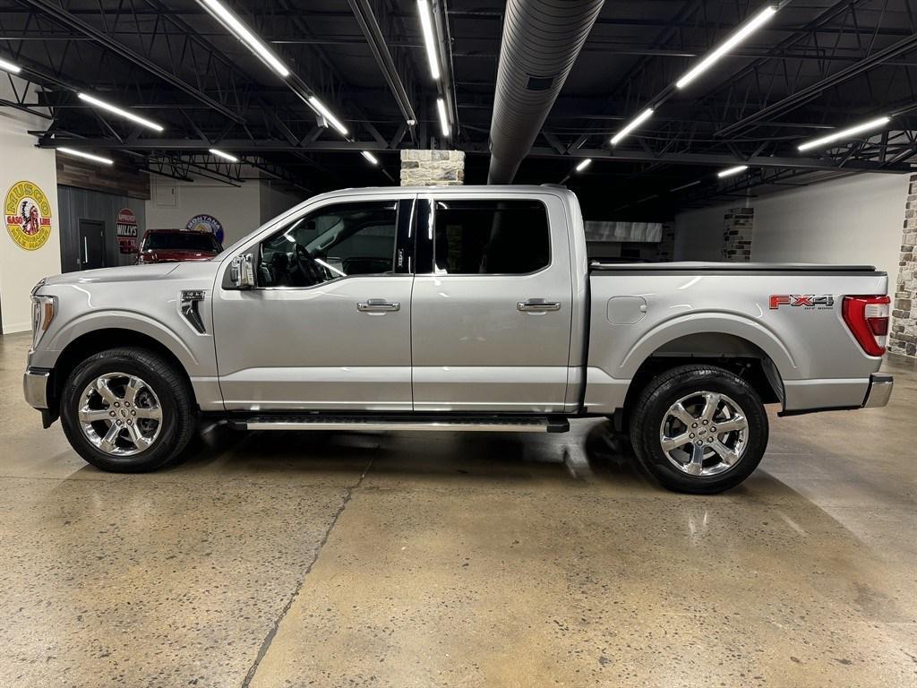used 2022 Ford F-150 car, priced at $49,900