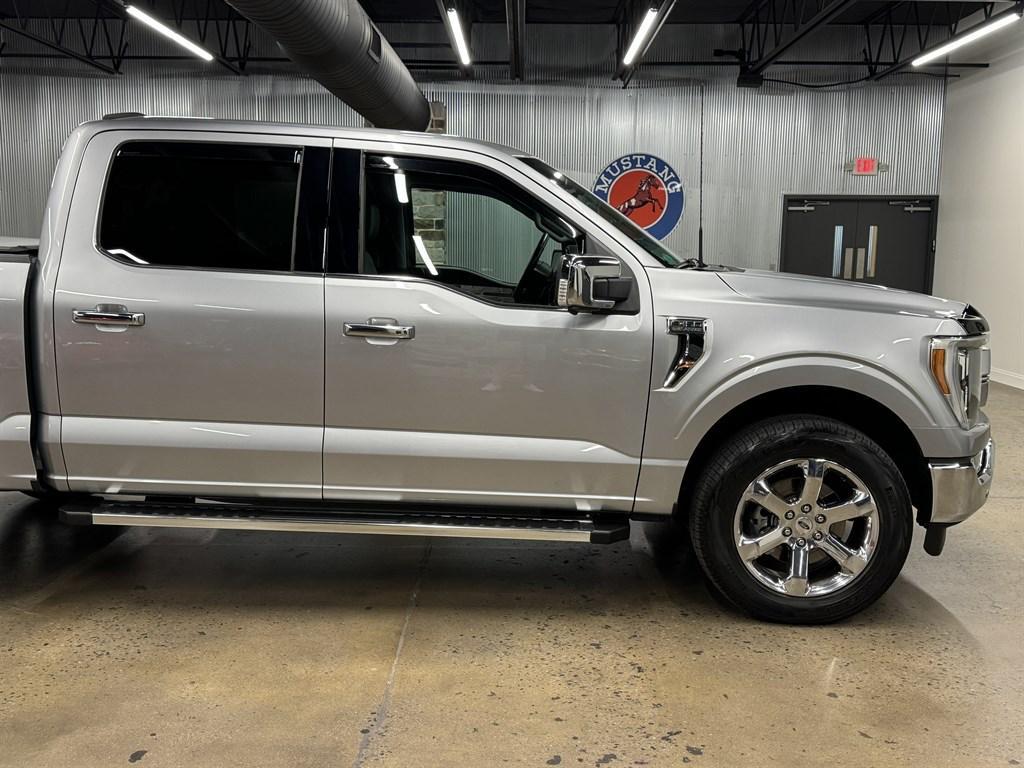 used 2022 Ford F-150 car, priced at $49,900