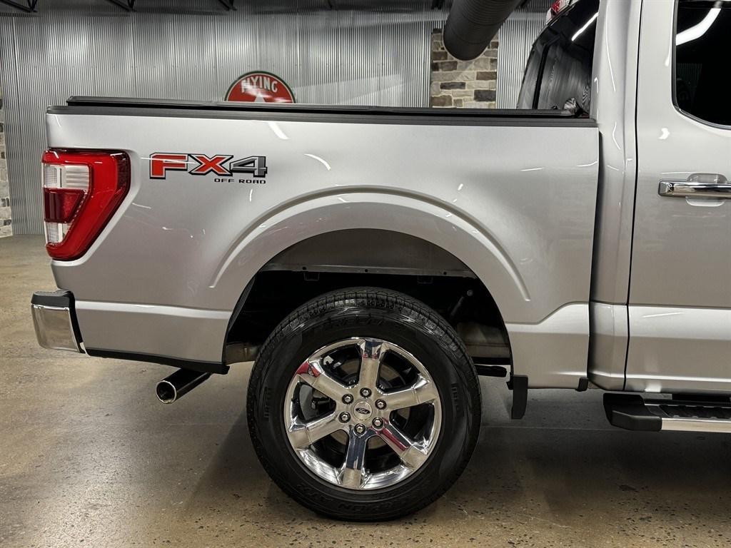 used 2022 Ford F-150 car, priced at $49,900