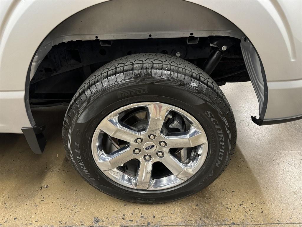 used 2022 Ford F-150 car, priced at $49,900