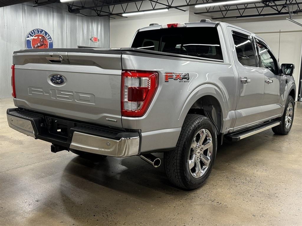 used 2022 Ford F-150 car, priced at $49,900