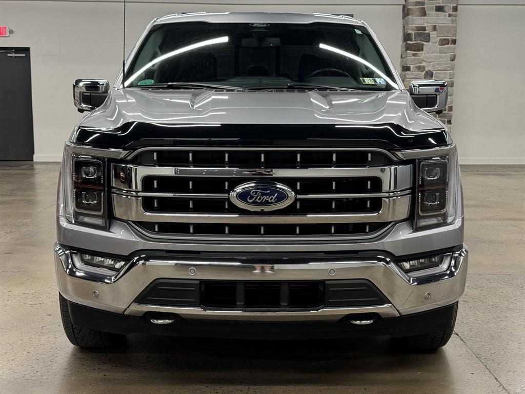 used 2022 Ford F-150 car, priced at $49,900