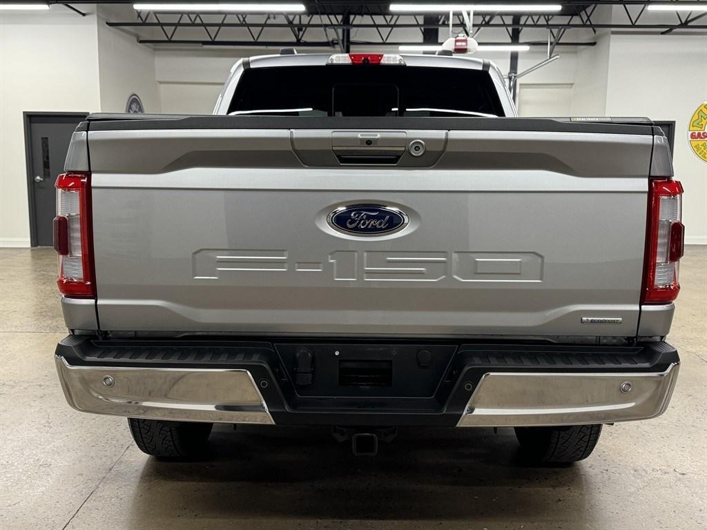 used 2022 Ford F-150 car, priced at $49,900