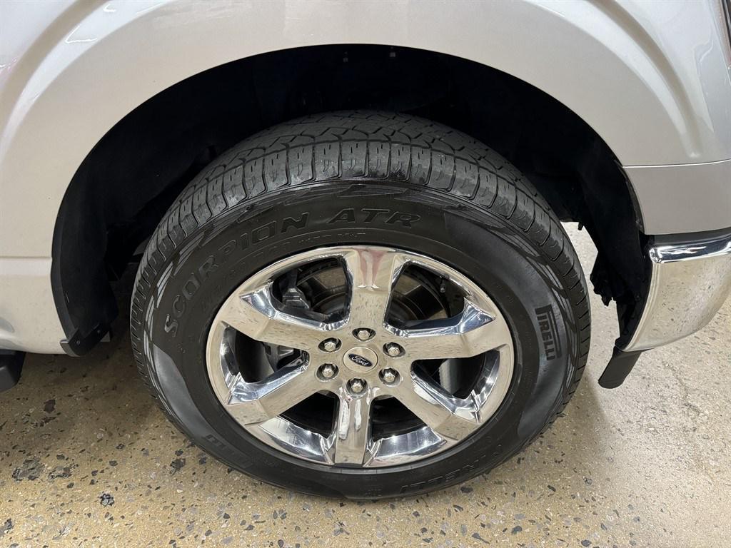 used 2022 Ford F-150 car, priced at $49,900