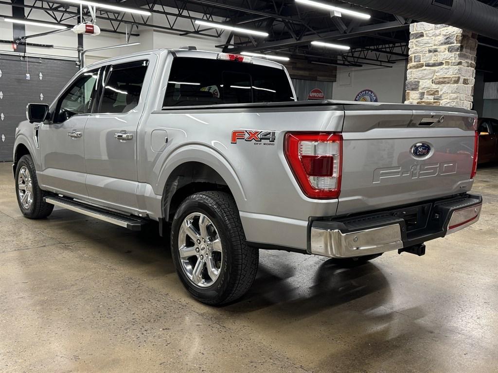 used 2022 Ford F-150 car, priced at $49,900