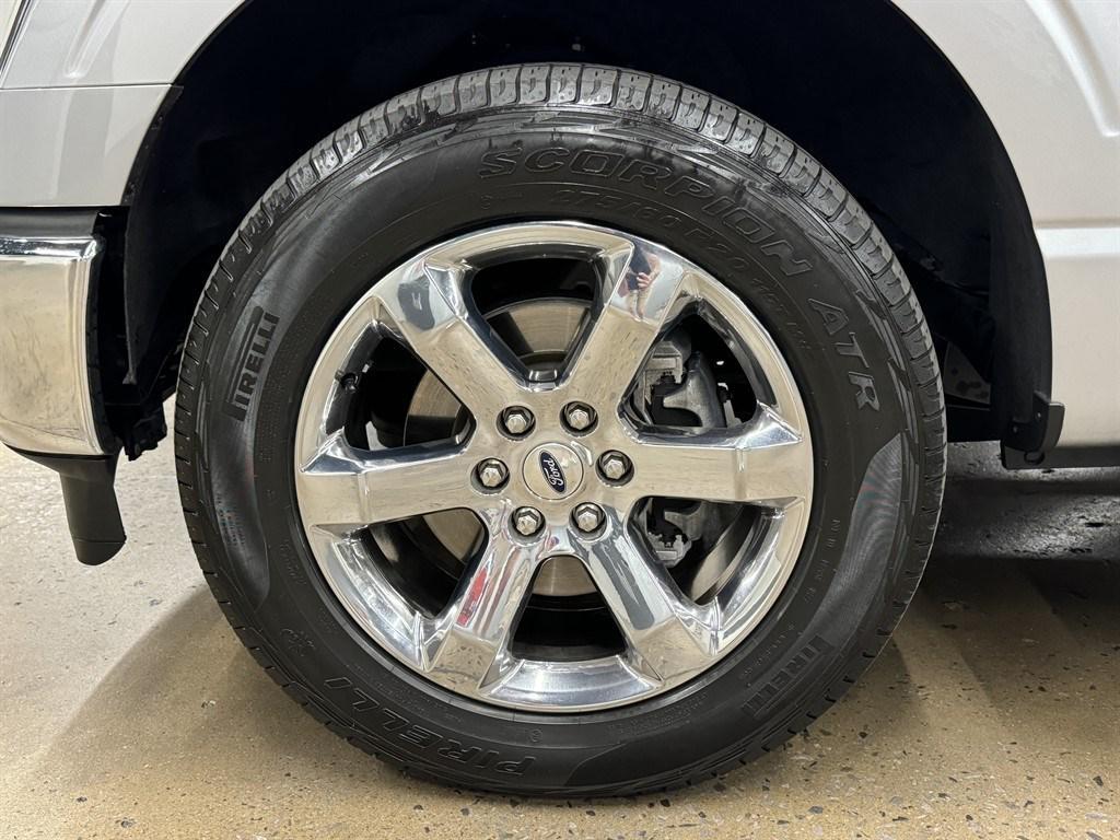 used 2022 Ford F-150 car, priced at $49,900