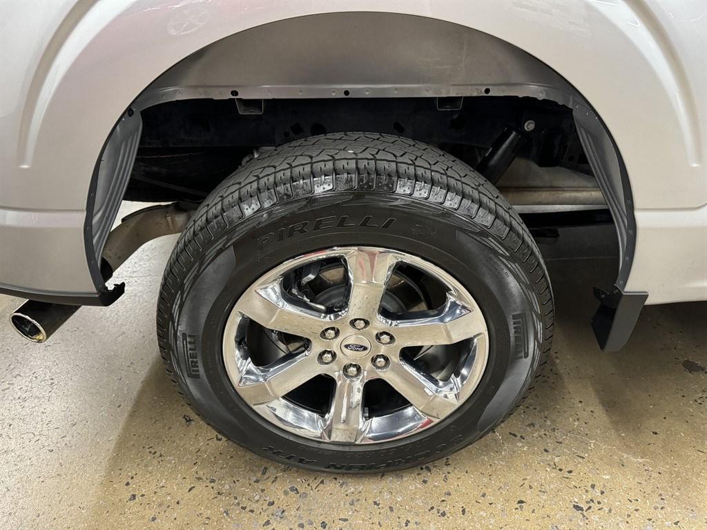 used 2022 Ford F-150 car, priced at $49,900