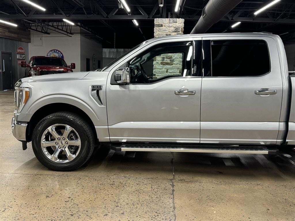 used 2022 Ford F-150 car, priced at $49,900