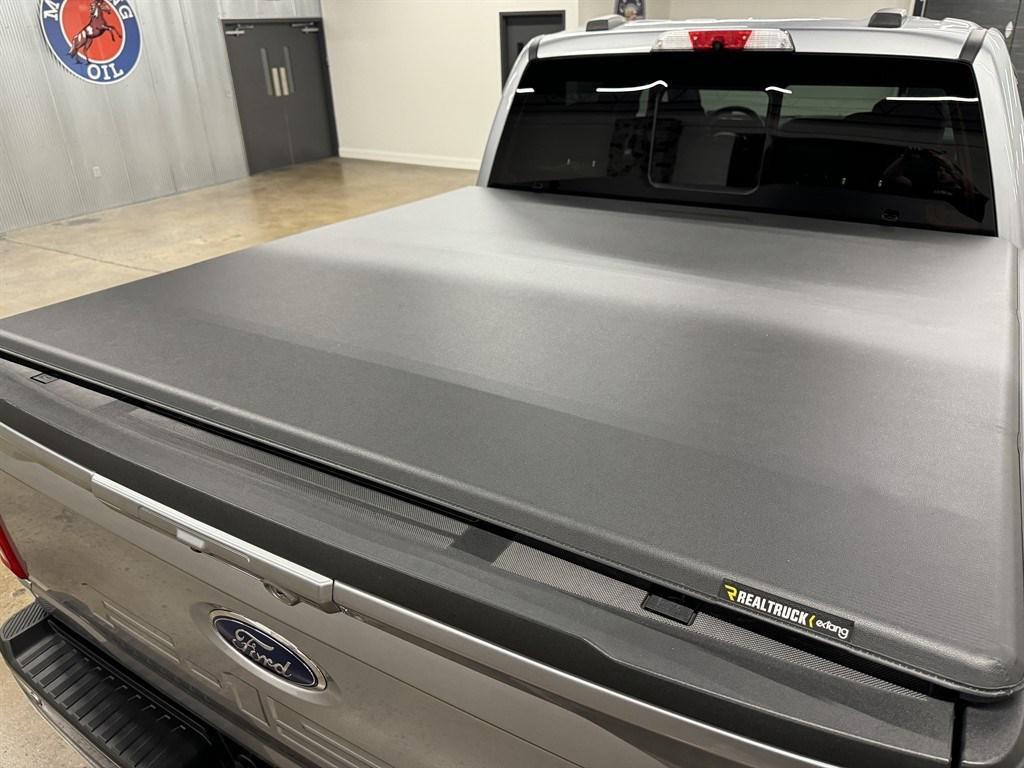 used 2022 Ford F-150 car, priced at $49,900