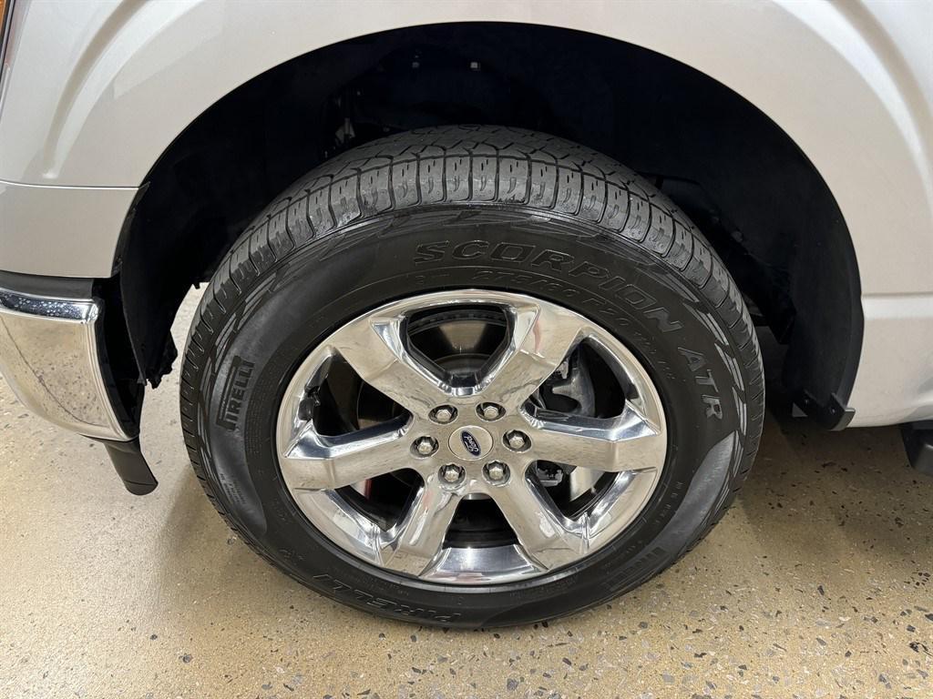 used 2022 Ford F-150 car, priced at $49,900