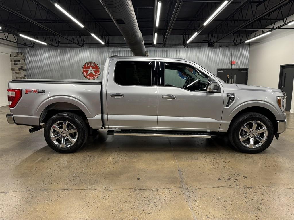 used 2022 Ford F-150 car, priced at $49,900