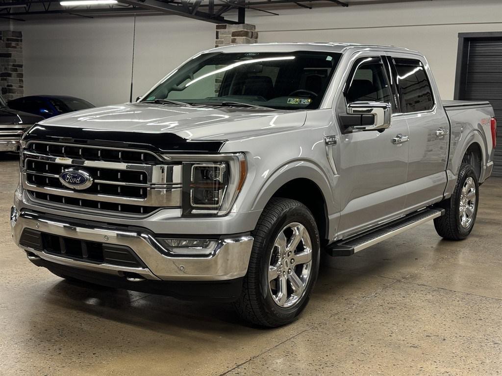 used 2022 Ford F-150 car, priced at $49,900