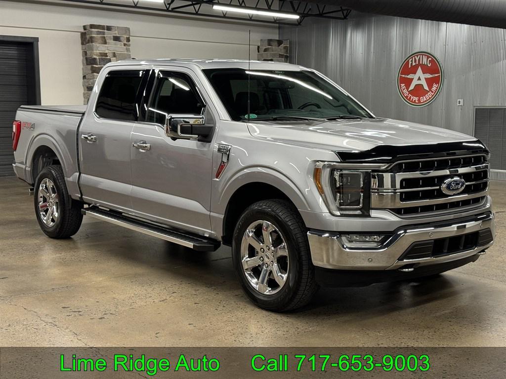 used 2022 Ford F-150 car, priced at $49,900