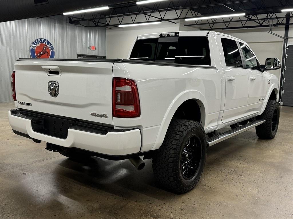used 2019 Ram 2500 car, priced at $41,900