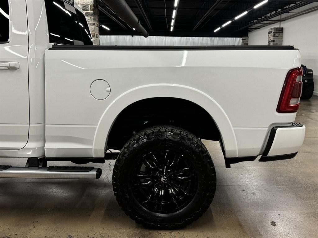 used 2019 Ram 2500 car, priced at $41,900