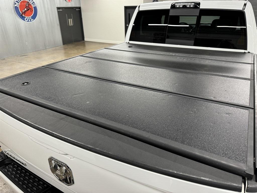 used 2019 Ram 2500 car, priced at $41,900