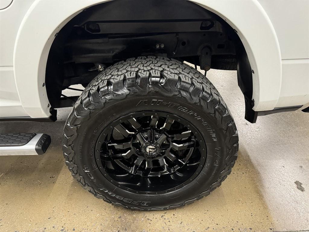 used 2019 Ram 2500 car, priced at $41,900