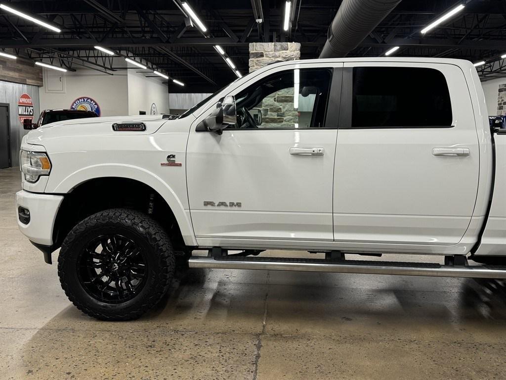 used 2019 Ram 2500 car, priced at $41,900