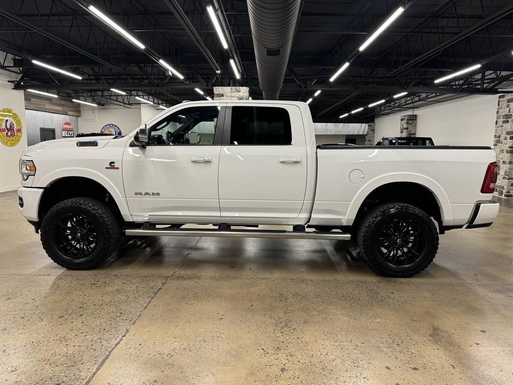 used 2019 Ram 2500 car, priced at $41,900