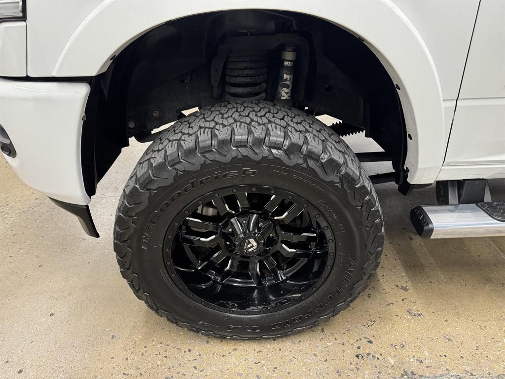 used 2019 Ram 2500 car, priced at $41,900