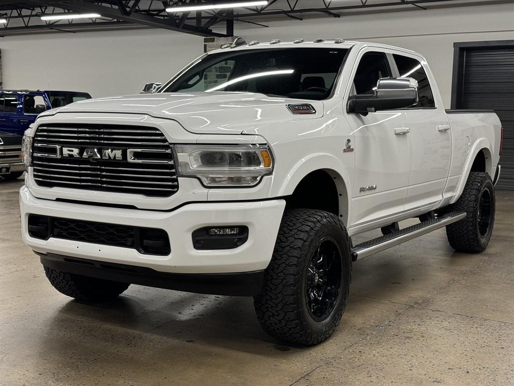 used 2019 Ram 2500 car, priced at $41,900