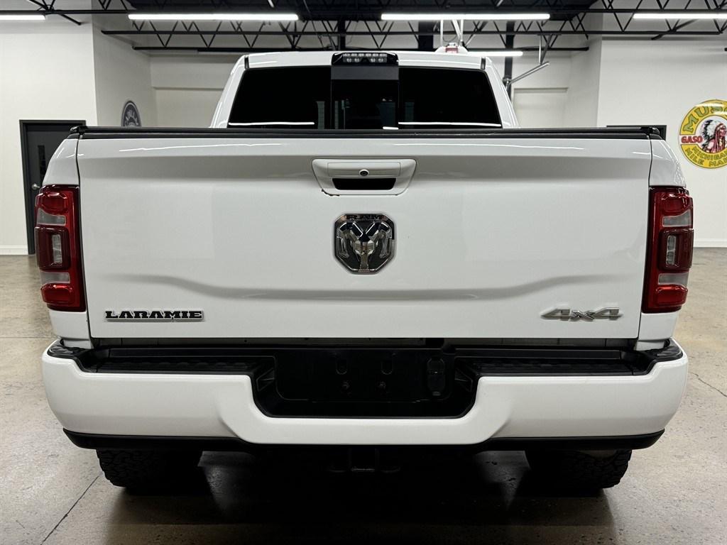 used 2019 Ram 2500 car, priced at $41,900