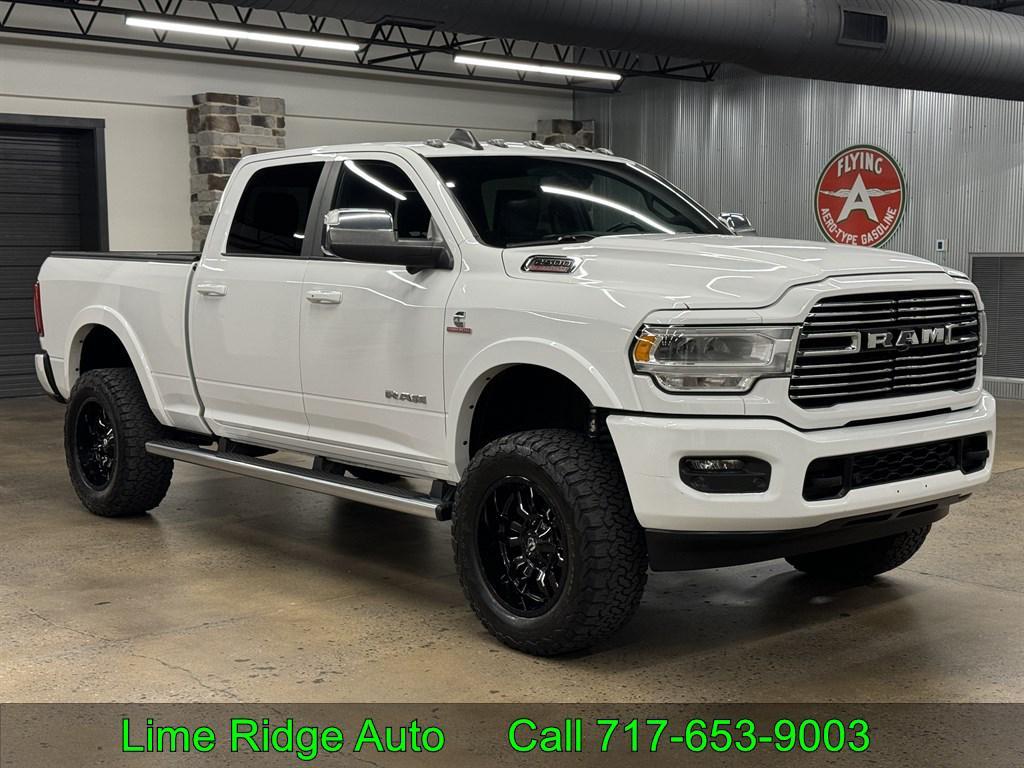 used 2019 Ram 2500 car, priced at $41,900