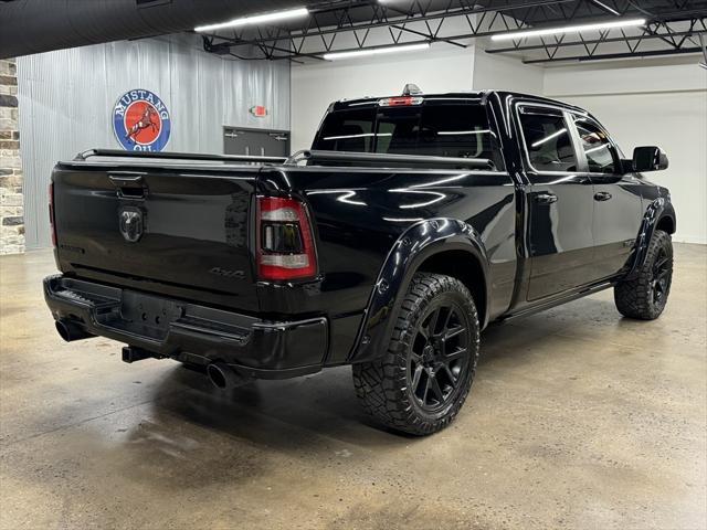 used 2020 Ram 1500 car, priced at $36,900