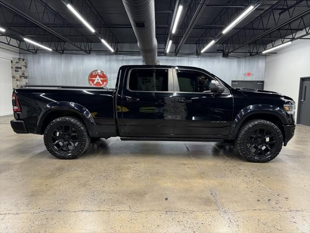 used 2020 Ram 1500 car, priced at $36,900