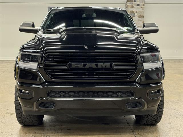 used 2020 Ram 1500 car, priced at $36,900