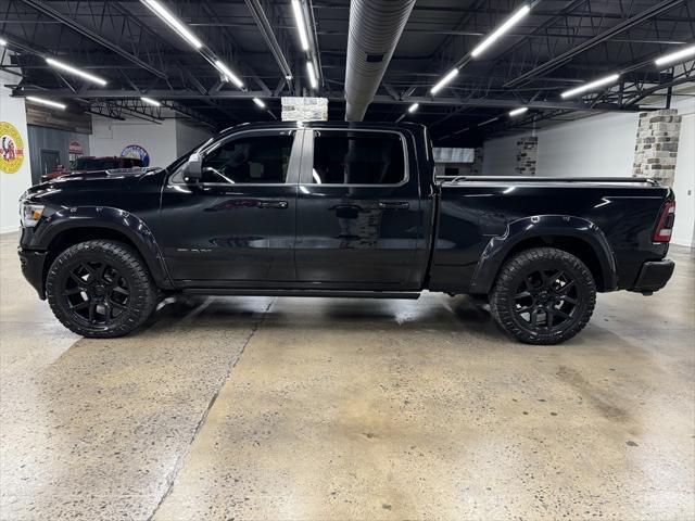 used 2020 Ram 1500 car, priced at $36,900