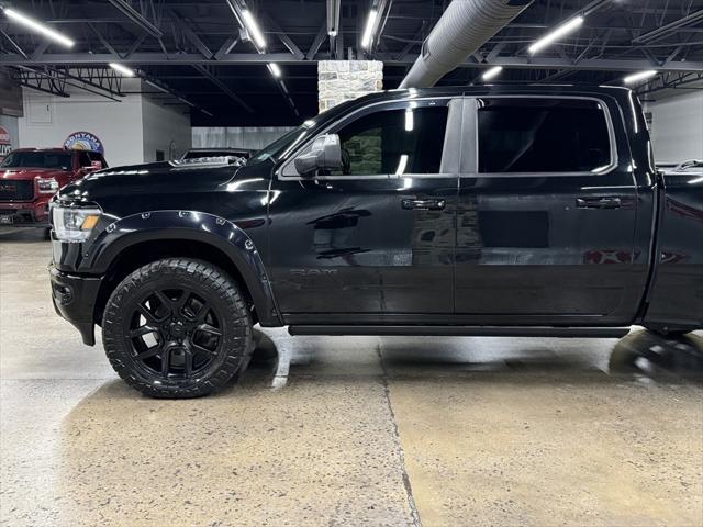 used 2020 Ram 1500 car, priced at $36,900