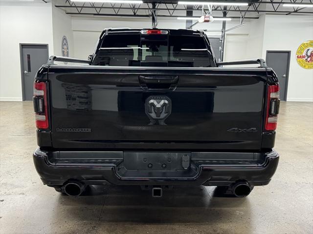 used 2020 Ram 1500 car, priced at $36,900