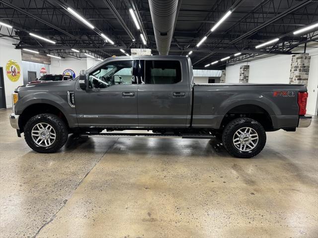 used 2017 Ford F-250 car, priced at $48,900