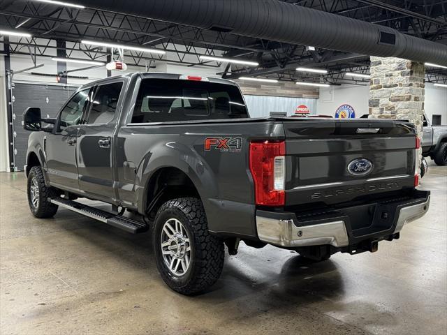 used 2017 Ford F-250 car, priced at $48,900