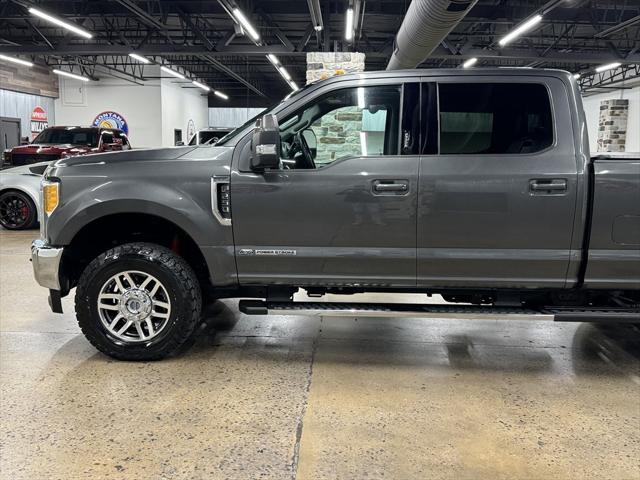 used 2017 Ford F-250 car, priced at $48,900