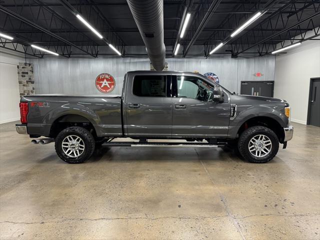 used 2017 Ford F-250 car, priced at $48,900