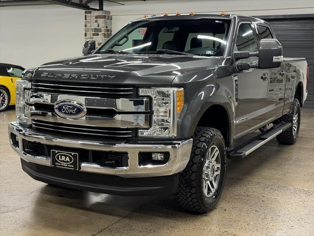 used 2017 Ford F-250 car, priced at $48,900