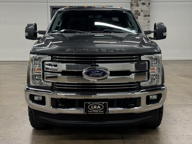 used 2017 Ford F-250 car, priced at $48,900