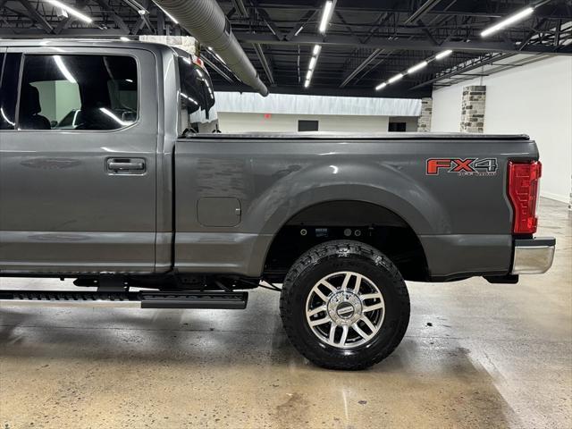 used 2017 Ford F-250 car, priced at $48,900