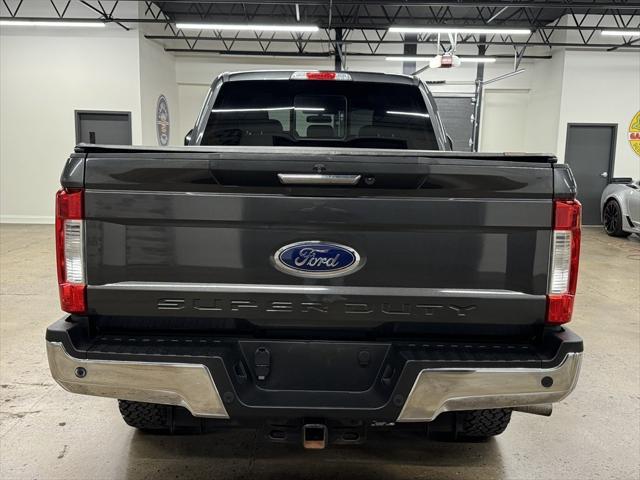 used 2017 Ford F-250 car, priced at $48,900