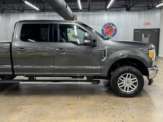 used 2017 Ford F-250 car, priced at $48,900