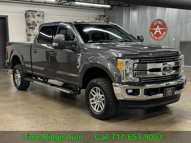 used 2017 Ford F-250 car, priced at $48,900