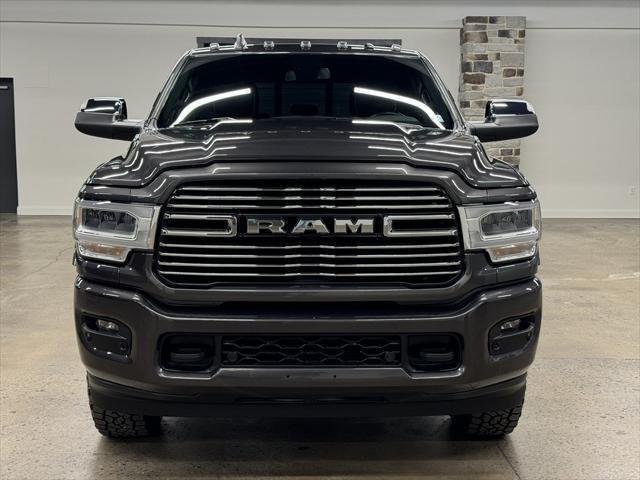 used 2022 Ram 3500 car, priced at $61,900