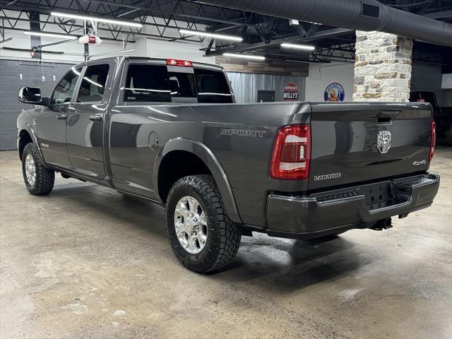 used 2022 Ram 3500 car, priced at $61,900