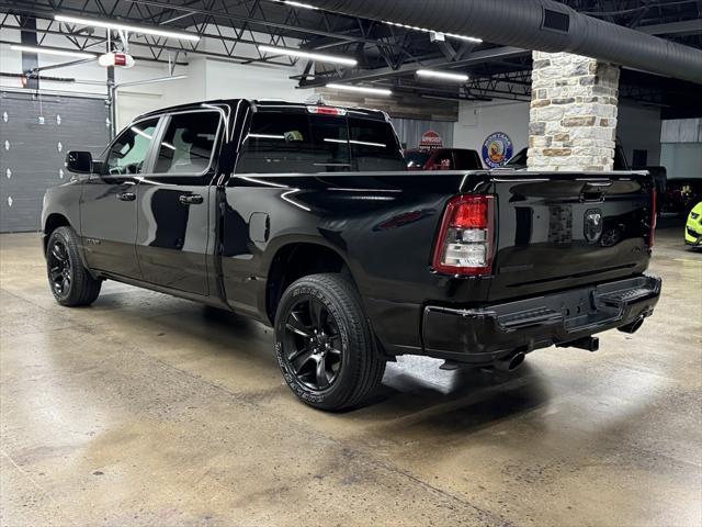 used 2023 Ram 1500 car, priced at $41,900