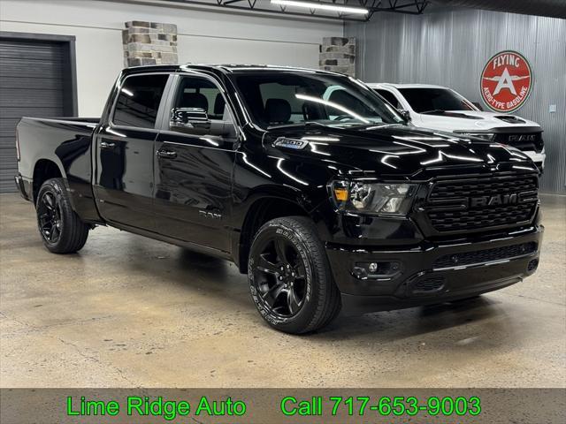 used 2023 Ram 1500 car, priced at $41,900