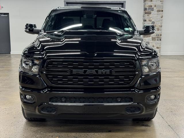 used 2023 Ram 1500 car, priced at $41,900